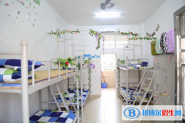 合江县先市职业高级中学2021年宿舍条件