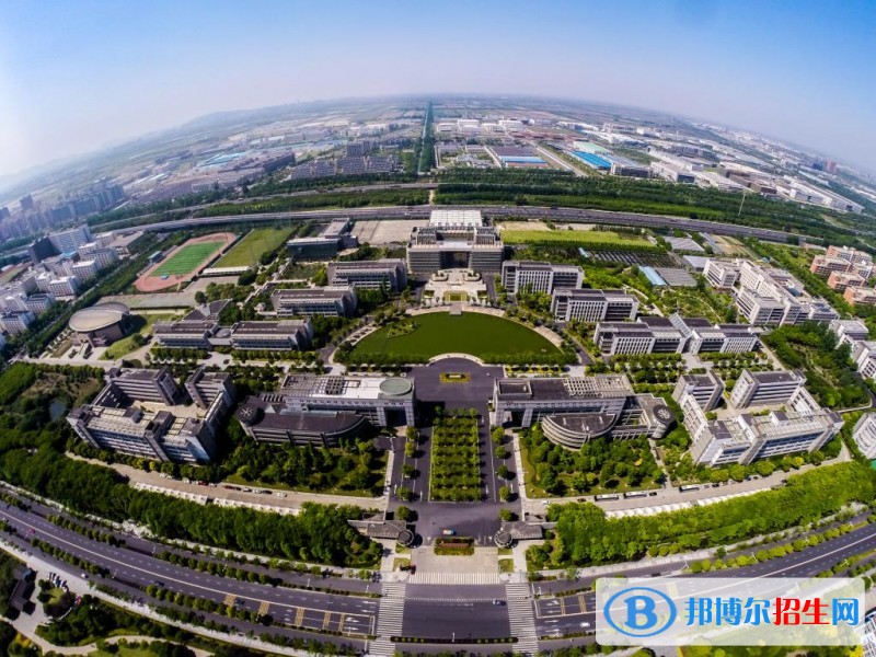杭州职业技术学院单招日程安排