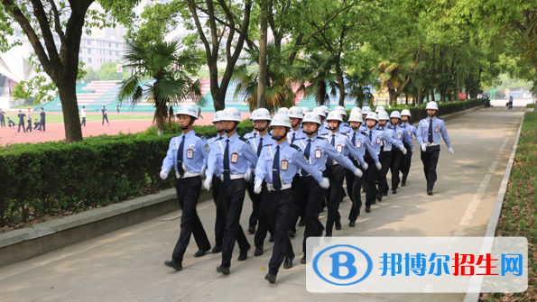 武汉警官职业学院地址在哪里