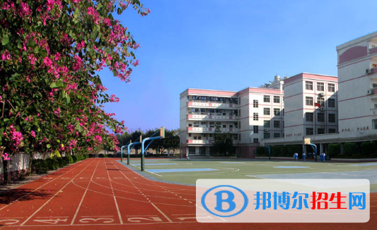 广州市天河职业高级中学地址在哪里
