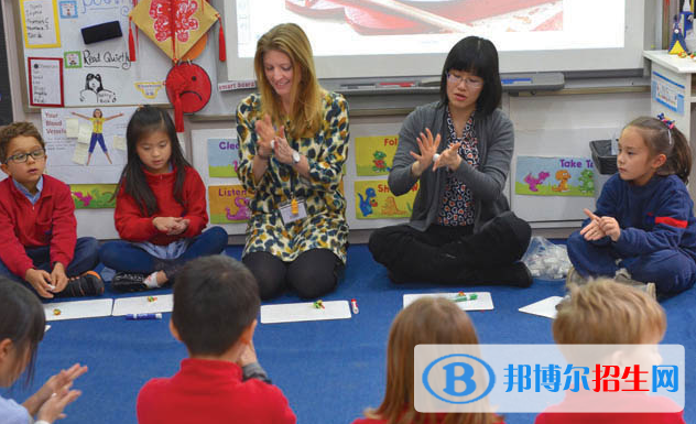 上海耀中国际学校小学部2021年招生计划
