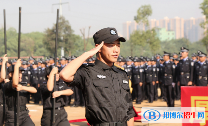 湖南司法警官职业学院2021年有哪些专业