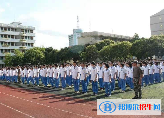 广州增城荔城中学2021年招生录取分数线