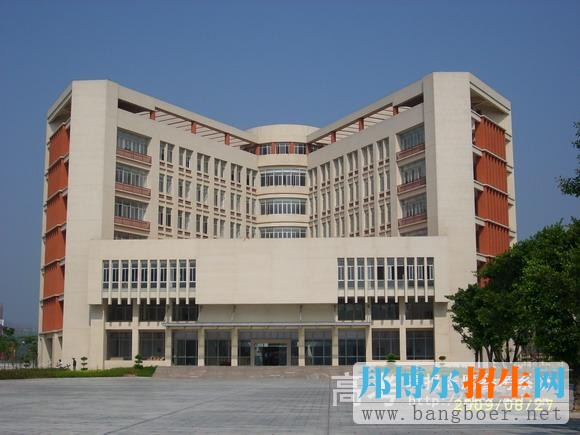 福建艺术职业学院校园一角5976