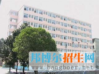 江西应用工程职业学院校园一角6448