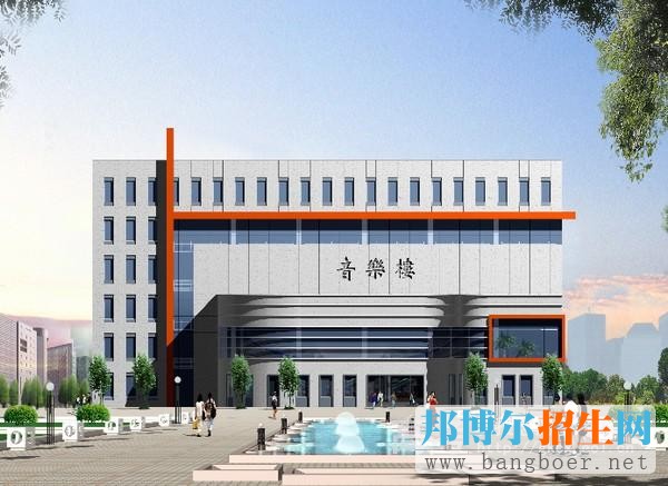 内蒙古科技大学包头师范学院校园一角3702