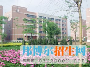 安阳师范学院校园一角9589