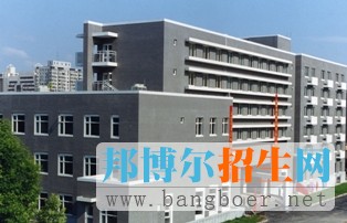 北京电影学院校园一角1047