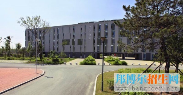 辽宁城市建设职业技术学院校园一角4862