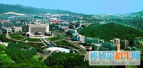 东北财经大学东北财经大学全景4265