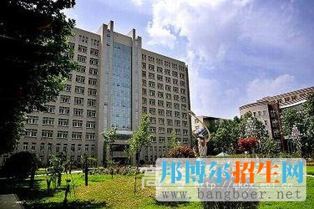 西安航空学院教学楼4619