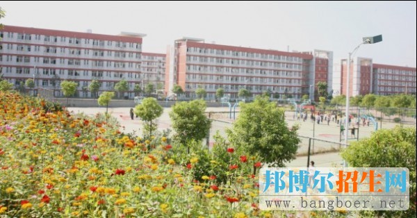 湖南工业大学校园一角11729