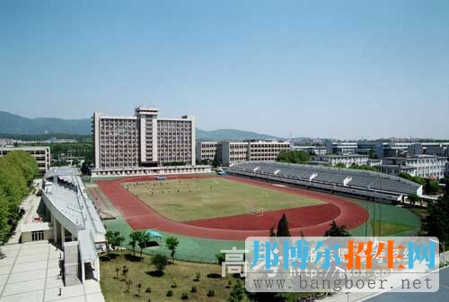 南京理工大学校园一角1713