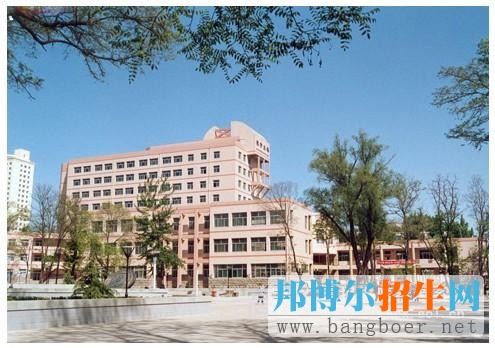 太原理工大学现代科技学院教学主楼2604