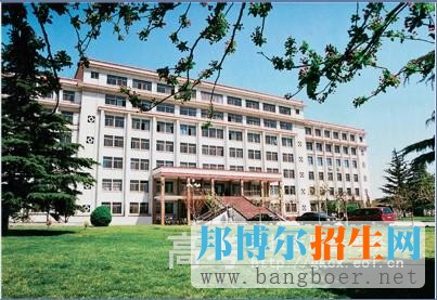 山东科技大学泰山科技学院校园一角6738