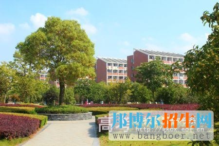 皖南医学院校园一角4330