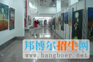 西安美术学院校内美展二4486