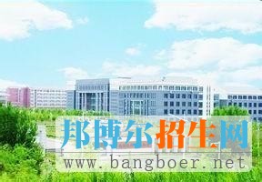 沈阳北软信息职业技术学院校园一角4746