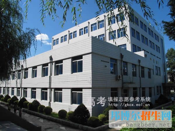 长春工程学院校园一角5015