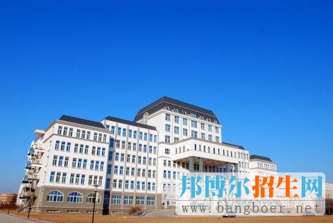 首都师范大学科德学院第一教学楼698