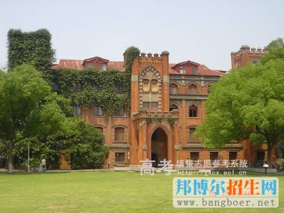 苏州大学校园一角1728