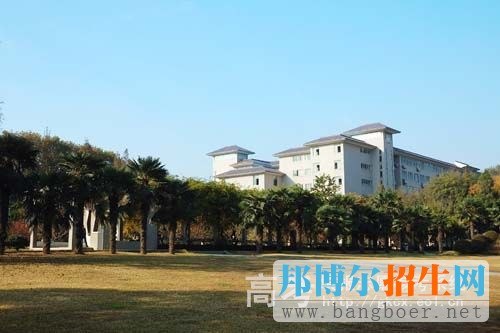 南京农业大学校园一角1662