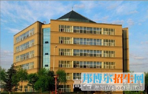 牡丹江师范学院校园一角270