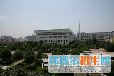 长沙师范学院校园一角12186