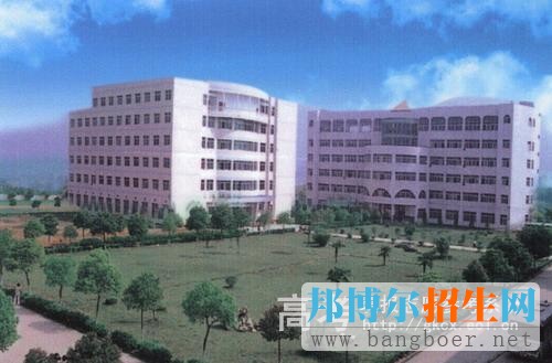 湖北师范学院文理学院校园一角11202