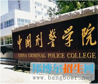 中国刑事警察