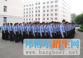 中国刑事警察学院