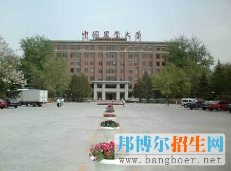 中国农业大学