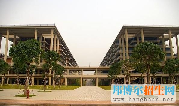 广东工业大学