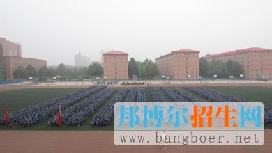 中国地质大学长城学院