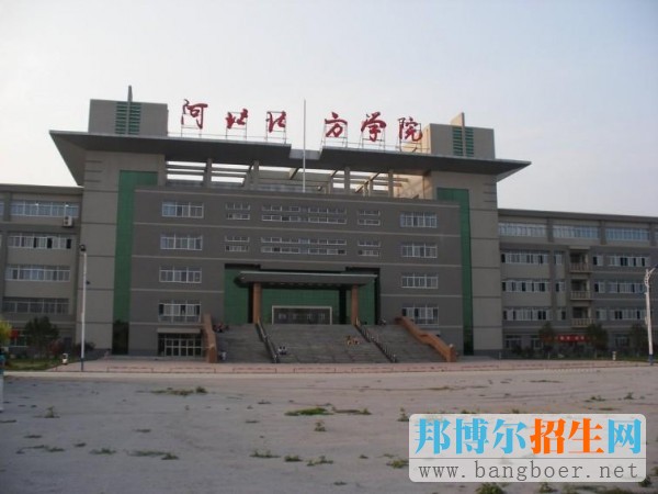 河北北方学院