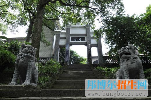 泸州医学院