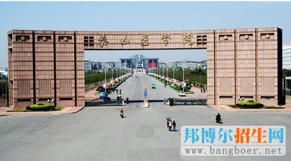 泰山医学院