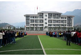 重庆巫溪县职业教育中心2022年宿舍条件