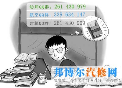 汽车运用与维修专业