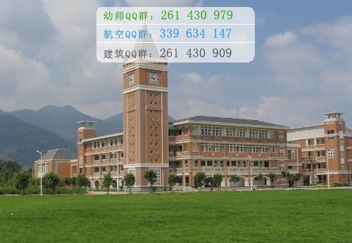 福建师范大学招生办联系电话