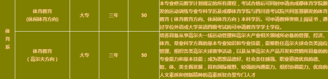 四川爱华学院招生简章