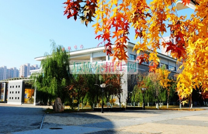 铁岭卫生职业学院