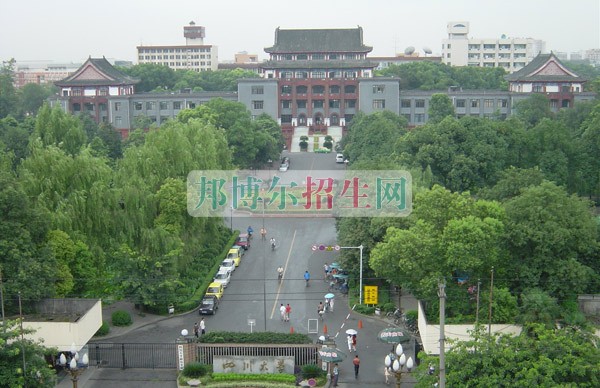 四川大学(龙泉校区)职业技术学院是几专