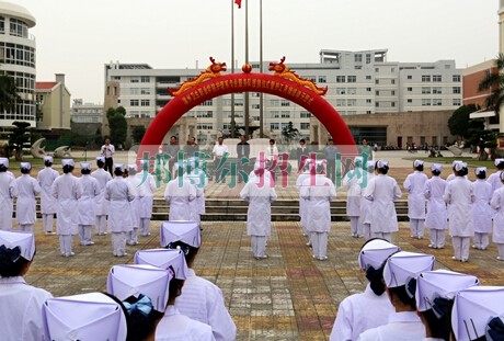 漳州卫生职业学院