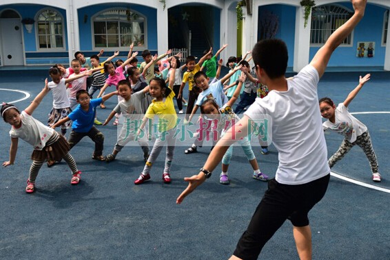 男幼师就业情况