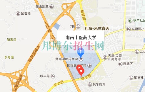 湖南中医药大学