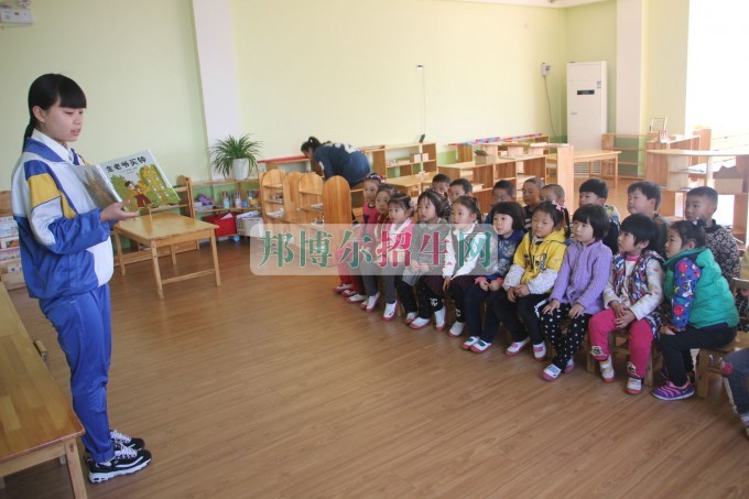 幼师职高学什么内容