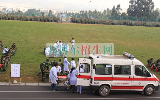 昆明卫生职业学院