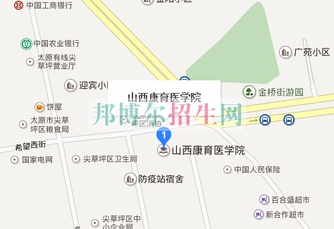 山西康育医学院