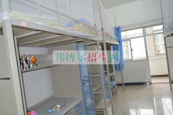 阆中旅游学校2021年宿舍条件